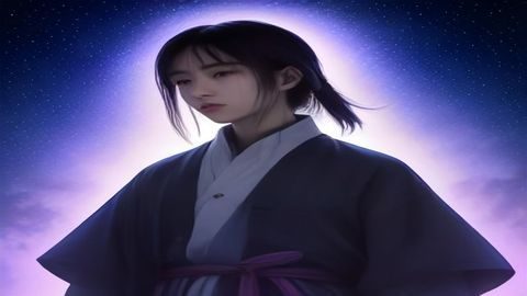 2026年日韩内容年中盘点直播封面，主持人在屏幕前介绍热门剧集排行