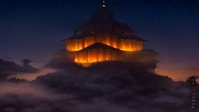 2026年韩国悬疑犯罪剧场景，城市夜景霓虹灯下侦探追查线索，紧张氛围感强